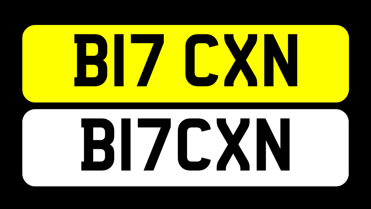 B17 CXN